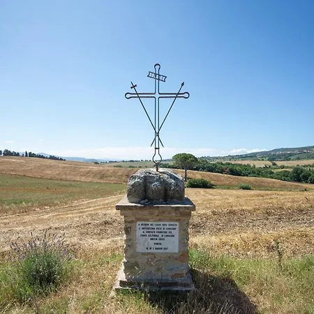 Agriturismo Cappellese Country house *