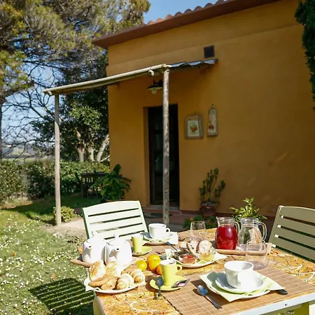 Agriturismo Cappellese Country house Castelnuovo della Misericordia