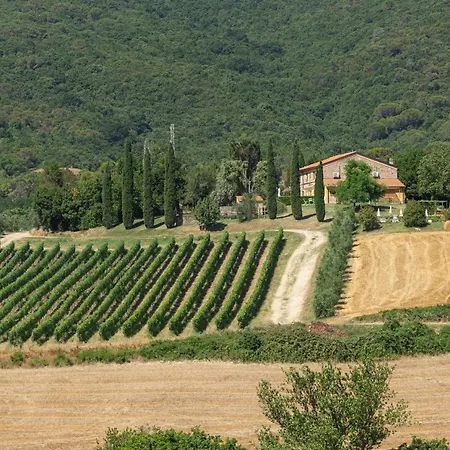 Agriturismo Cappellese Country house