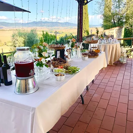 Country house Agriturismo Cappellese