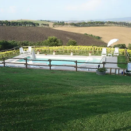 Country house Agriturismo Cappellese