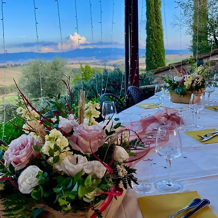 Country house Agriturismo Cappellese